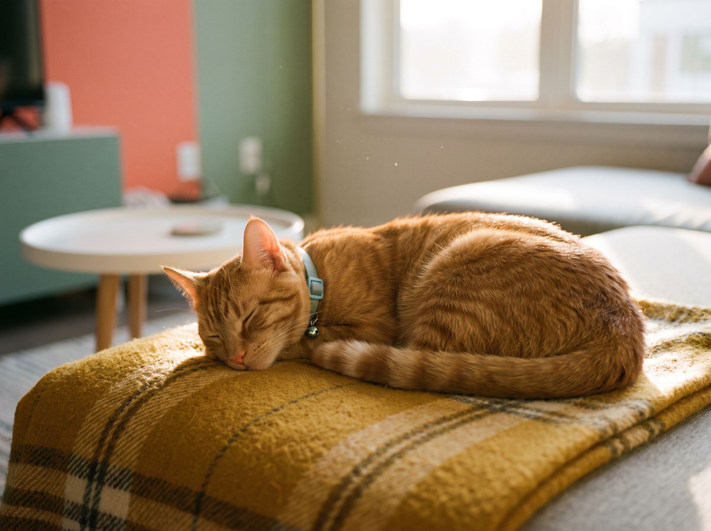 Comment garantir que la collerette de votre chat est bien ajustee et securisee