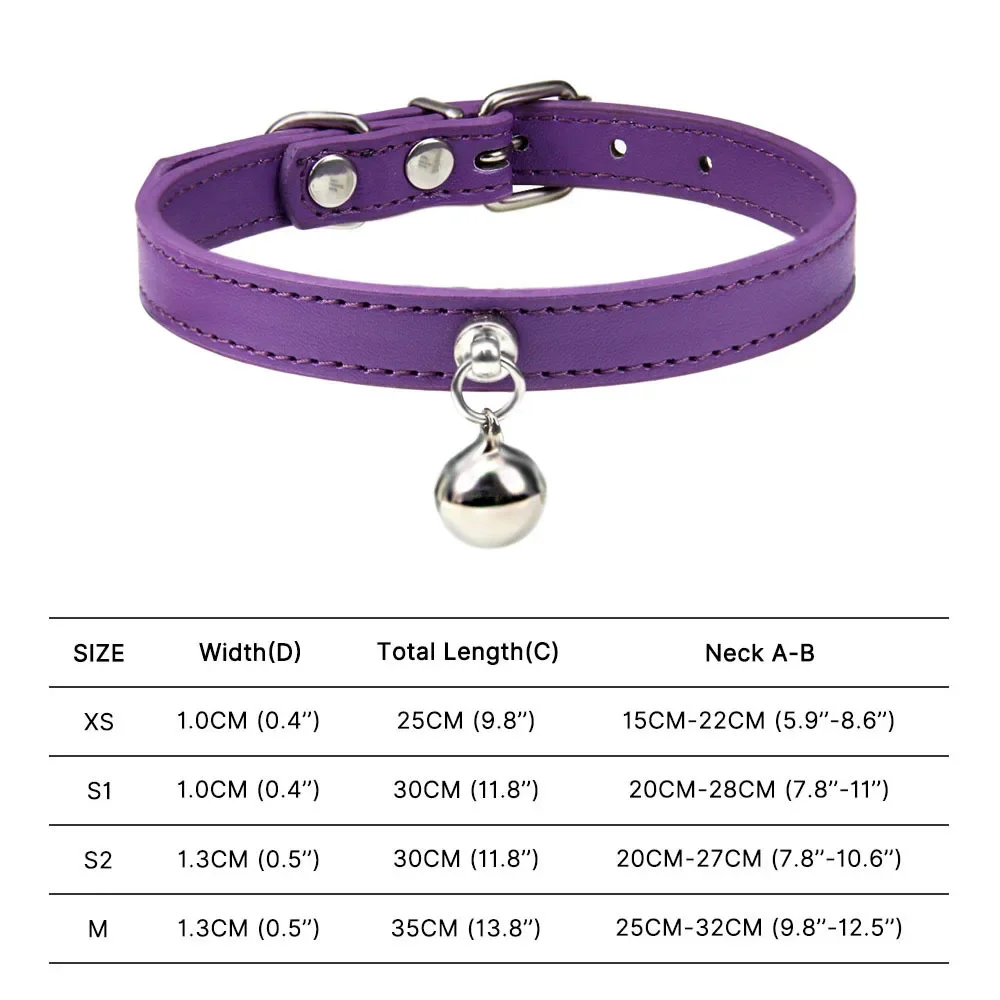 collier-violet-clochette-chat